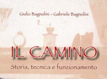 Testata del libro "Il Camino"