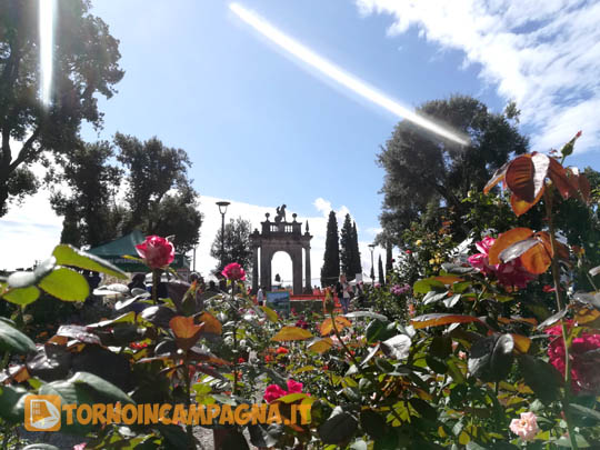 I Giardini del Frontone (Perugia)