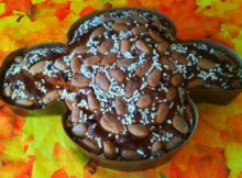 Pronta per essere mangiata!