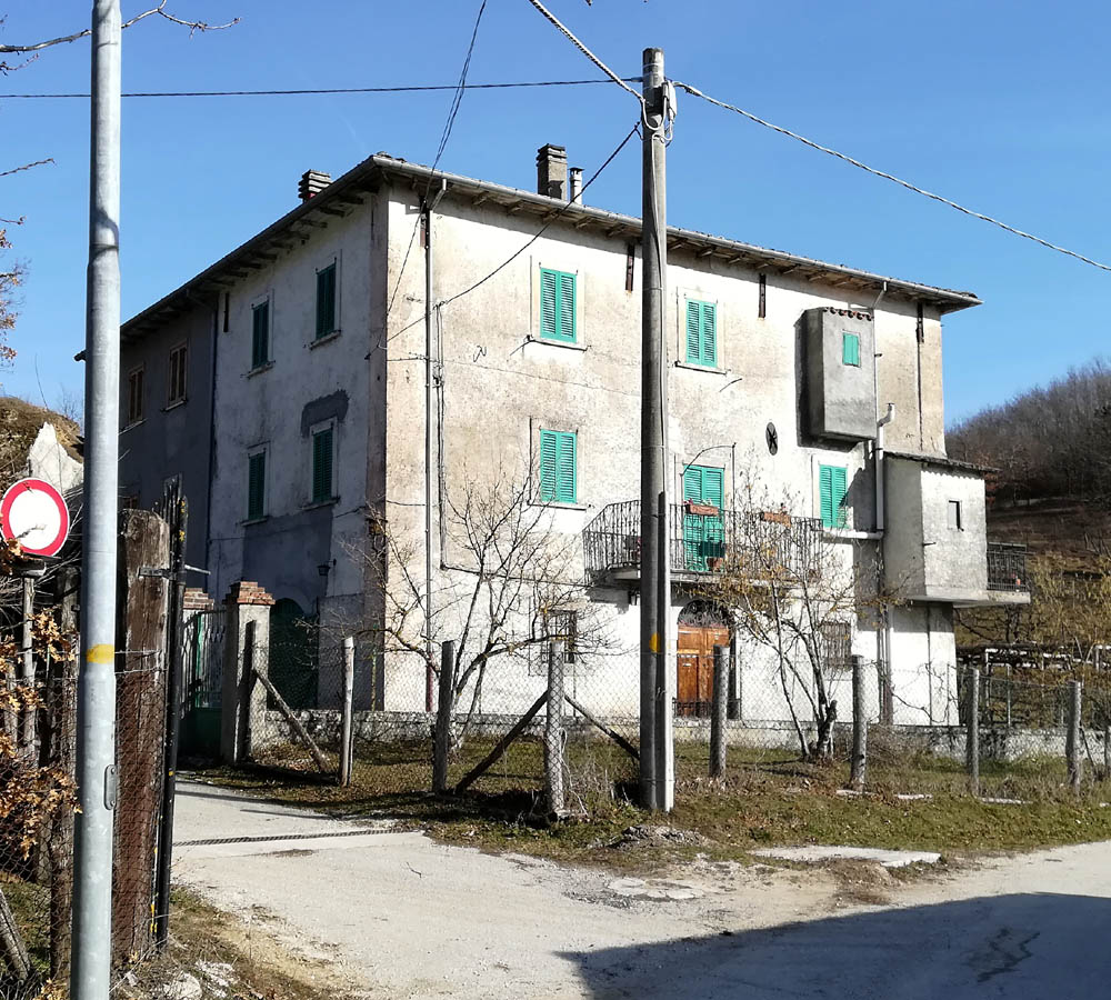 La casa di famiglia