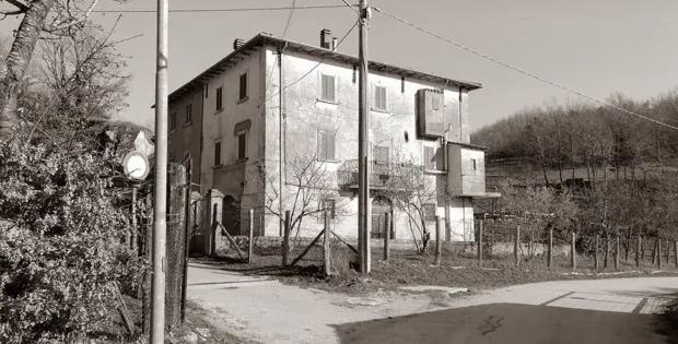 La casa dei nonni