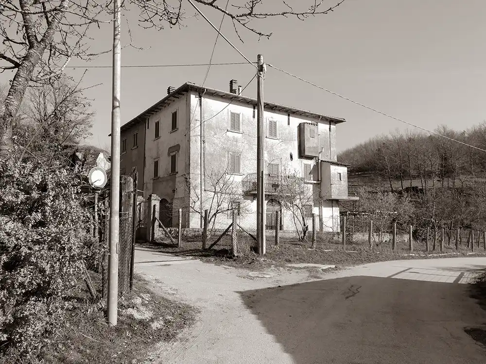 La casa dei nonni